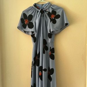 Kate spade floral dress XXS